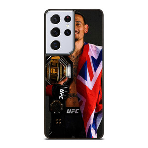 MAX HOLLOWAY MIXED MARTIAL ART MMA UFC 2 Samsung Galaxy S21 Ultra Case Cover