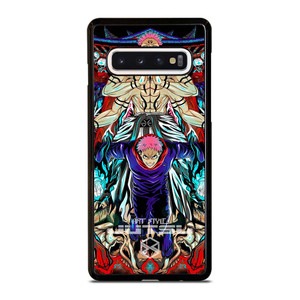 JUJUTSU KAISEN SUKUNA Samsung Galaxy S10 Case Cover