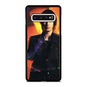 JULIAN CASABLANCA THE STROKES 2 Samsung Galaxy S10 Case Cover JULIAN CASABLANCA THE STROKES 2 Samsung Galaxy S10 Case Cover