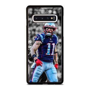 JULIAN EDELMAN NEW ENGLAND PATRIOTS NFL 2 Samsung Galaxy S10 Case Cover