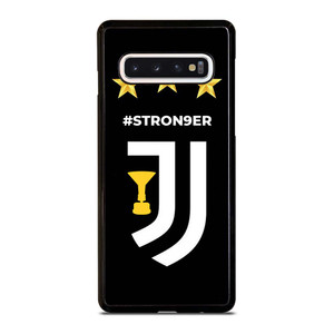 JUVENTUS SERIE A CHAMPIONS Samsung Galaxy S10 Case Cover