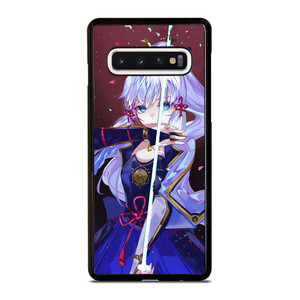 KAMISATO AYAKA GENSHIN IMPACT 3 Samsung Galaxy S10 Case Cover