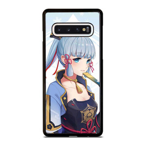 KAMISATO AYAKA GENSHIN IMPACT Samsung Galaxy S10 Case Cover