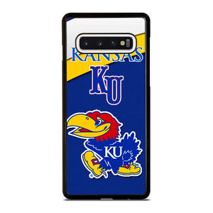 KANSAS JAYHAWKS SYMBOL Samsung Galaxy S10 Case Cover