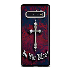 KANYE WEST WASH US IN THE BLOOD Samsung Galaxy S10 Case Cover KANYE WEST WASH US IN THE BLOOD Samsung Galaxy S10 Case Cover