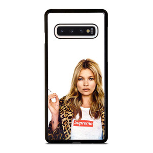 KATE MOSS SUPREME Samsung Galaxy S10 Case Cover KATE MOSS SUPREME Samsung Galaxy S10 Case Cover