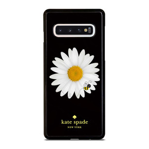 KATE SPADE BEE AND FLOWER Samsung Galaxy S10 Case Cover