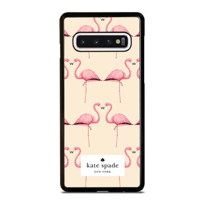 KATE SPADE FLAMINGO Samsung Galaxy S10 Case Cover
