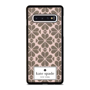 KATE SPADE FLORAL JACQUARD Samsung Galaxy S10 Case Cover KATE SPADE FLORAL JACQUARD Samsung Galaxy S10 Case Cover