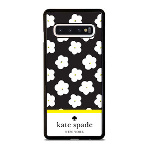KATE SPADE FLOWER PATTERN 3 Samsung Galaxy S10 Case Cover