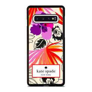 KATE SPADE FLOWER Samsung Galaxy S10 Case Cover