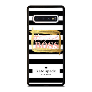 KATE SPADE GIRL BOSS Samsung Galaxy S10 Case Cover