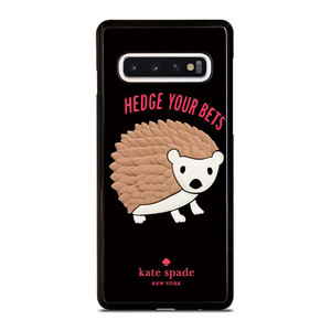KATE SPADE HEDGE YOUR BETS Samsung Galaxy S10 Case Cover KATE SPADE HEDGE YOUR BETS Samsung Galaxy S10 Case Cover