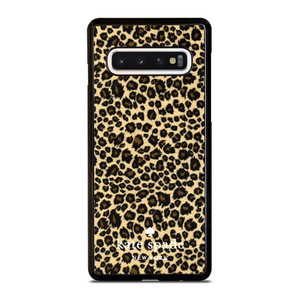KATE SPADE LEOPARD Samsung Galaxy S10 Case Cover KATE SPADE LEOPARD Samsung Galaxy S10 Case Cover