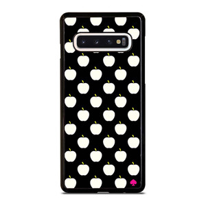 KATE SPADE LOGO APPLE COLLAGE Samsung Galaxy S10 Case Cover