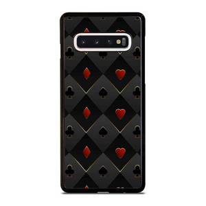 KATE SPADE LOGO BLACK COLLAGE Samsung Galaxy S10 Case Cover KATE SPADE LOGO BLACK COLLAGE Samsung Galaxy S10 Case Cover