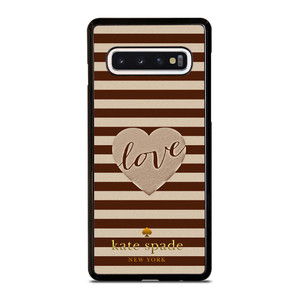 KATE SPADE LOVE Samsung Galaxy S10 Case Cover