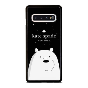 KATE SPADE NEW YORK BEAR Samsung Galaxy S10 Case Cover KATE SPADE NEW YORK BEAR Samsung Galaxy S10 Case Cover