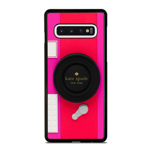 KATE SPADE NEW YORK CAMERA Samsung Galaxy S10 Case Cover