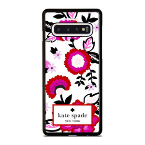 KATE SPADE NEW YORK FLOWER ART Samsung Galaxy S10 Case Cover KATE SPADE NEW YORK FLOWER ART Samsung Galaxy S10 Case Cover