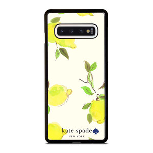 KATE SPADE NEW YORK LEMON Samsung Galaxy S10 Case Cover