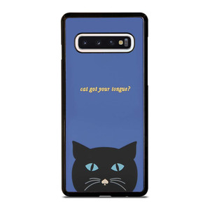 KATE SPADE RESIN CAT Samsung Galaxy S10 Case Cover