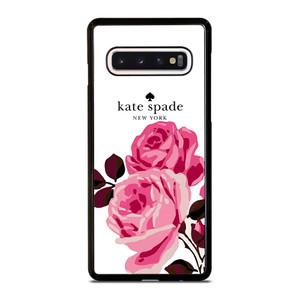 KATE SPADE ROSE Samsung Galaxy S10 Case Cover KATE SPADE ROSE Samsung Galaxy S10 Case Cover