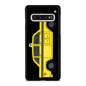 KATE SPADE TAXI Samsung Galaxy S10 Case Cover