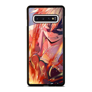 KATSUKI BAKUGO MY HERO ACADEMIA 2 Samsung Galaxy S10 Case Cover