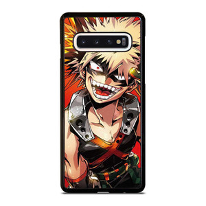KATSUKI BAKUGO MY HERO ACADEMIA Samsung Galaxy S10 Case Cover