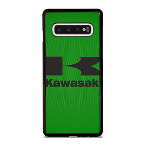KAWASAKI MOTOR LOGO 2 Samsung Galaxy S10 Case Cover