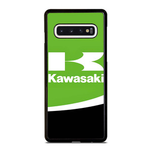 KAWASAKI MOTOR LOGO Samsung Galaxy S10 Case Cover
