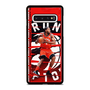 KAWHI LEONARD TORONTO RAPTORS NBA Samsung Galaxy S10 Case Cover KAWHI LEONARD TORONTO RAPTORS NBA Samsung Galaxy S10 Case Cover