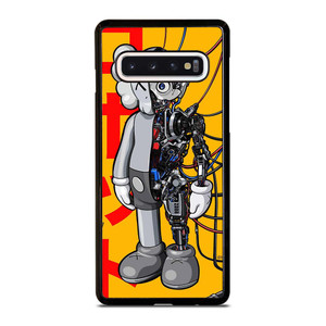 KAWS ROBOT ENGINE Samsung Galaxy S10 Case Cover