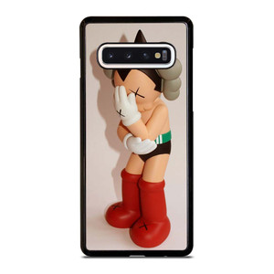 KAWS X ASTRO BOY Samsung Galaxy S10 Case Cover KAWS X ASTRO BOY Samsung Galaxy S10 Case Cover