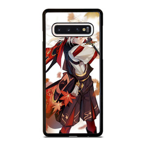 KAZUHA GENSHIN IMPACT GAMES Samsung Galaxy S10 Case Cover KAZUHA GENSHIN IMPACT GAMES Samsung Galaxy S10 Case Cover