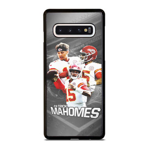 KC CHIEFS PATRICK MAHOMES FOOTBALL Samsung Galaxy S10 Case Cover