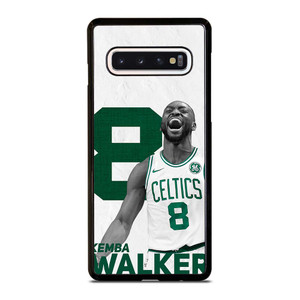KEMBA WALKER BOSTON CELTICS 8 Samsung Galaxy S10 Case Cover