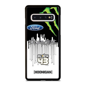 KEN BLOCK HOONIGAN FORD RACING Samsung Galaxy S10 Case Cover