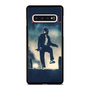 KENDRICK LAMAR DAMN Samsung Galaxy S10 Case Cover KENDRICK LAMAR DAMN Samsung Galaxy S10 Case Cover