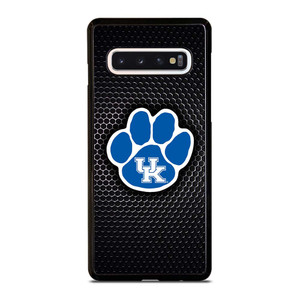 KENTUCKY WILDCATS METAL LOGO Samsung Galaxy S10 Case Cover