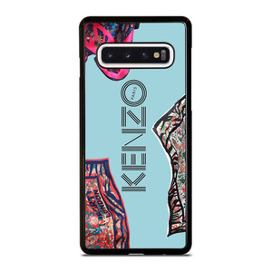 KENZO PARIS LOGO Samsung Galaxy S10 Case Cover