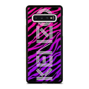 KENZO PARIS TIGER PURPLE Samsung Galaxy S10 Case Cover KENZO PARIS TIGER PURPLE Samsung Galaxy S10 Case Cover