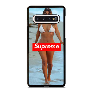 KIM KARDASHIAN SEXY SUPREME Samsung Galaxy S10 Case Cover