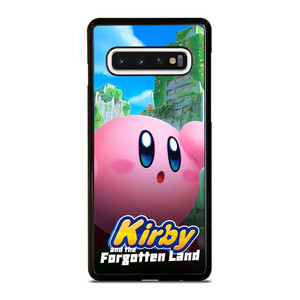 KIRBY AND THE FORGOTTEN LAND GAMES 2 Samsung Galaxy S10 Case Cover KIRBY AND THE FORGOTTEN LAND GAMES 2 Samsung Galaxy S10 Case Cover