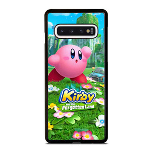 KIRBY AND THE FORGOTTEN LAND NINTENDO Samsung Galaxy S10 Case Cover