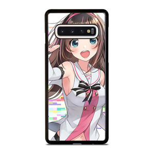 KIZUNA AI CUTE Samsung Galaxy S10 Case Cover