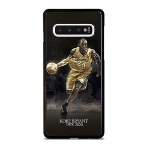 KOBE BRYANT IN MEMORIAM 2  Samsung Galaxy S10 Case Cover