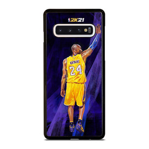 KOBE BRYANT NBA 2K21 MAMBA EDITION Samsung Galaxy S10 Case Cover