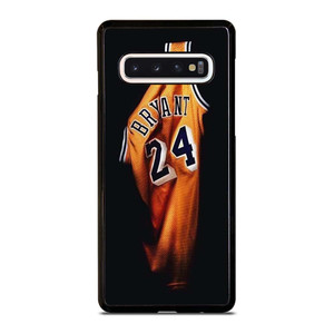 KOBE BRYANT TANKTOP Samsung Galaxy S10 Case Cover KOBE BRYANT TANKTOP Samsung Galaxy S10 Case Cover